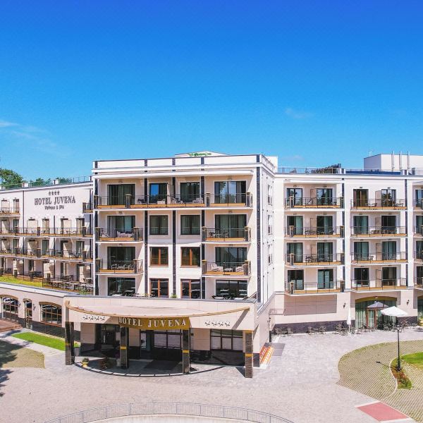 Juvena健康水疗酒店(Hotel Juvena Wellness & Spa)图片