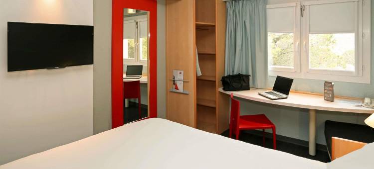宜必思尼姆西部酒店(Ibis Nîmes Ouest)图片