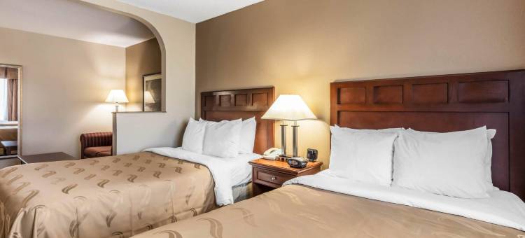 凯艺套房酒店(Quality Suites Paducah I-24)图片