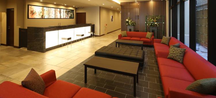 AB京都四条堀川酒店(AB Hotel KyotoShijoHorikawa)图片