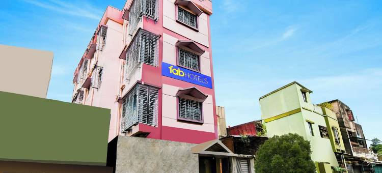 Fabhotel 福瑞尔住宿(Fabhotel Forreal Stays)图片