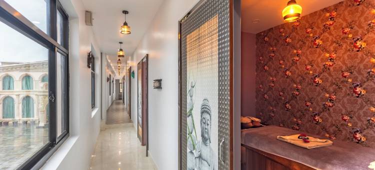 洛兹河畔度假村(Lords Riverside Resort)图片