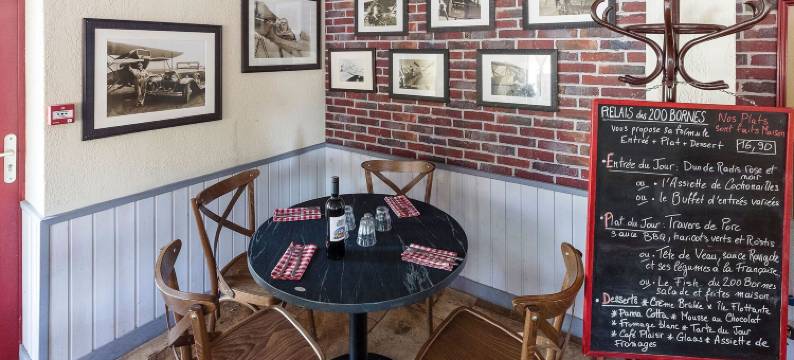 雷莱斯200博尔内斯(RELAIS LES 200 BORNES)图片