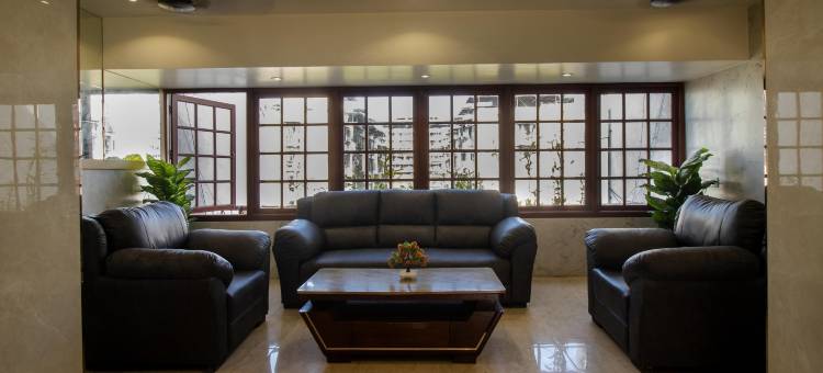 瑟特拉克奥兰吉酒店(Setrac Orange)图片