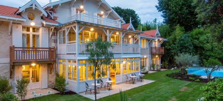 穆勒奥别墅(La Villa du Moulleau)图片