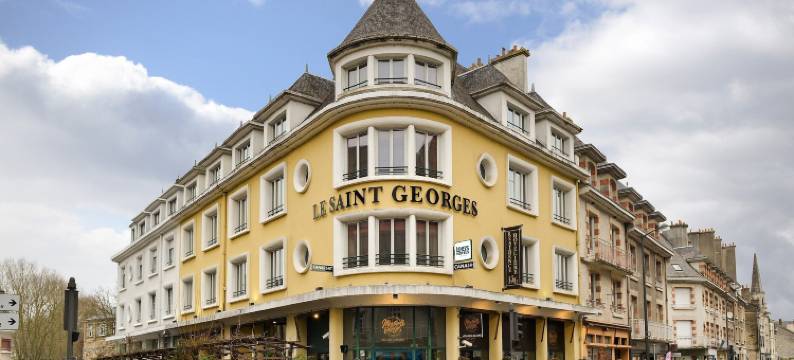 旺多姆圣乔治酒店(Logis Hôtels le Saint Georges)图片
