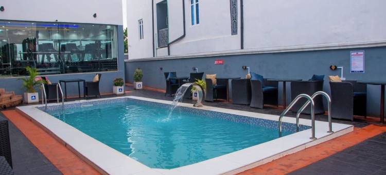 阿比斯酒店及套房(Abiis hotel &Suites)图片