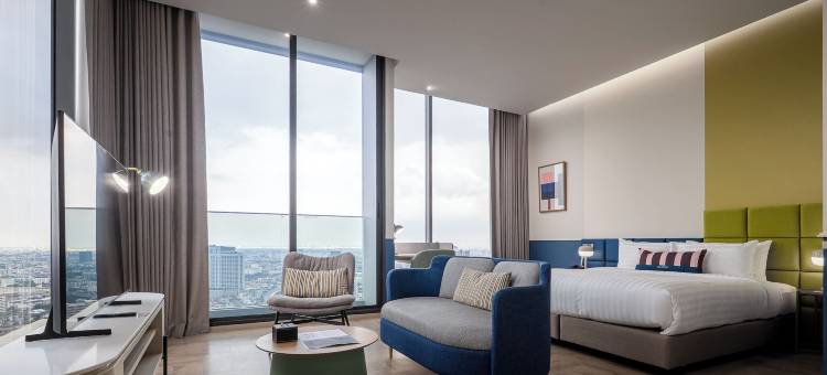 UHG拉姆甘亨区(The Quarter Ramkhamhaeng by UHG)图片