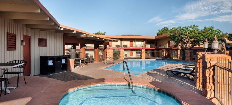 红山贝斯特韦斯特酒店(Best Western Red Hills)图片