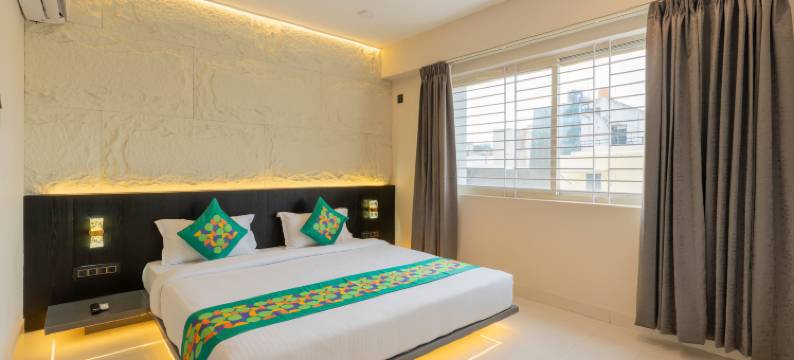 Treebo Sanmaya Retreat, 迈索尔(Treebo Sanmaya Retreat)图片