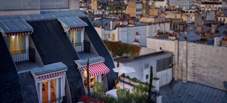 巴黎勒布里斯托酒店(Le Bristol Paris - an Oetker Collection Hotel)图片