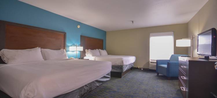 智选假日套房酒店费耶特维尔- UNIV氩地区(Holiday Inn Express & Suites FAYETTEVILLE-UNIV OF AR AREA by IHG)图片