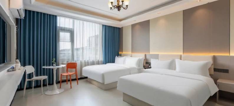 季朵精选酒店(南昌双港地铁站财经大学店)图片