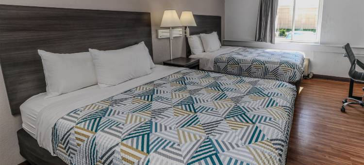 东威奇托6号汽车旅馆(Motel 6 Wichita, KS)图片