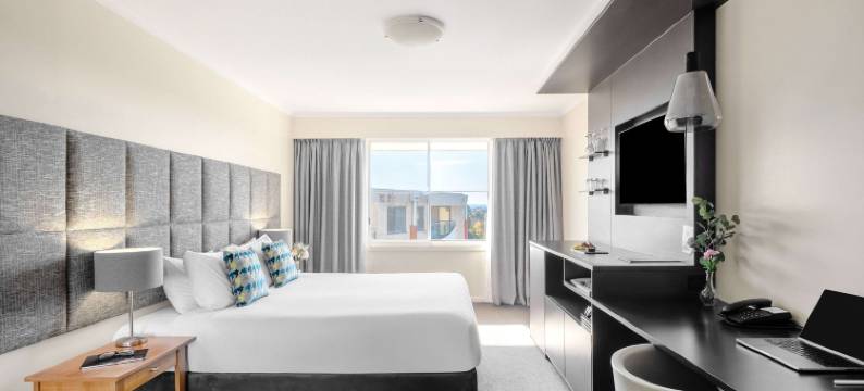 北伯恩曼特拉酒店(Mantra on Northbourne)图片