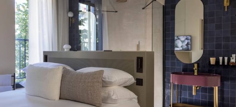 伊孔尼克让·梅德桑酒店(Ikonik Jean Médecin)图片