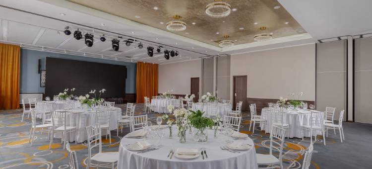 Radisson Hotel & Congress Center Saransk图片