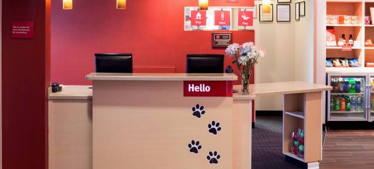 哥伦布TownePlace Suites酒店(TownePlace Suites Columbus)图片