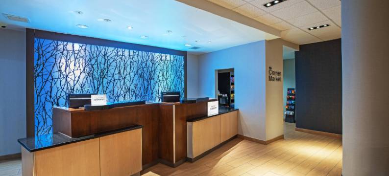 塔尔萨市中心万豪万枫酒店(Fairfield Inn & Suites Tulsa Downtown Arts District)图片