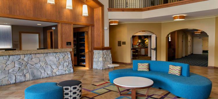 Fairfield Inn & Suites Santa Rosa Sebastopol图片