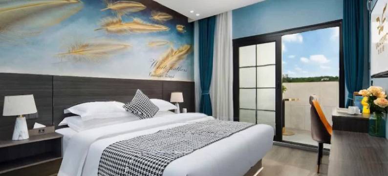 梵拉图·悠然时光酒店(天府国际机场店)图片