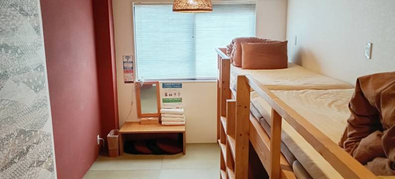 J-Hoppers青年旅馆-大阪环球影城(J-Hoppers Osaka Universal - Hostel)图片