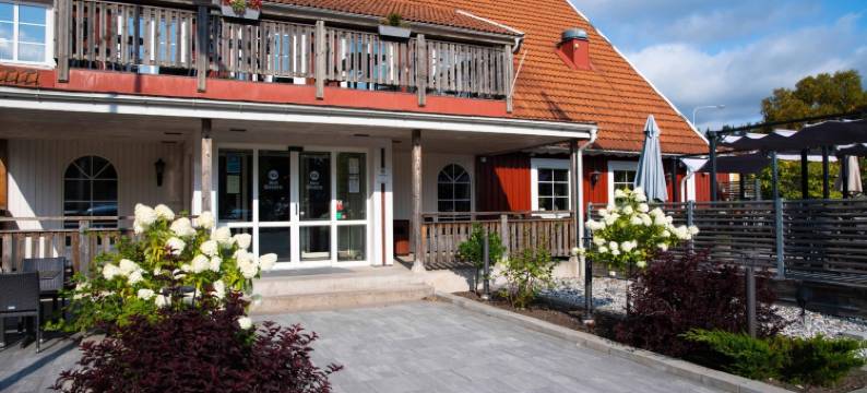 弗里格斯塔德瓦德休斯贝斯特韦斯特酒店(Best Western Hotel Vrigstad)图片