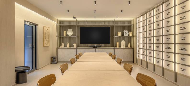 布达佩斯 YOU 翰悦阁酒店(You Hotel Budapest - Handwritten Collection)图片