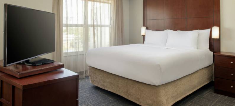 克利尔沃特市中心Residence Inn 酒店(Residence Inn Clearwater Downtown)图片