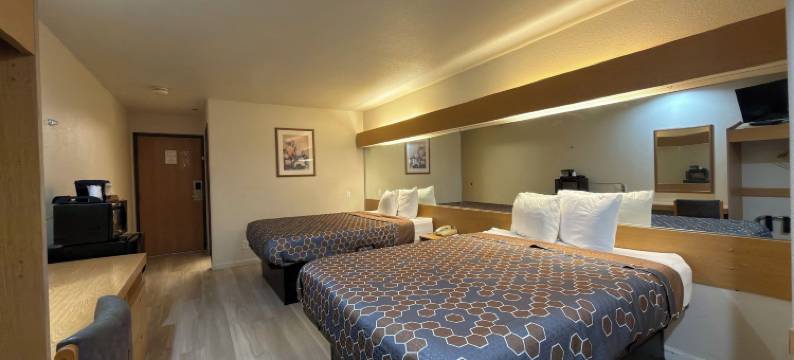 艾达美洲最佳价值套房酒店(Americas Best Value Inn and Suites Ada)图片