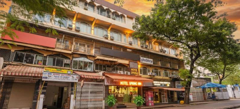 FabHotel 春天旅馆(FabHotel Spring Inn - Nr Borivali Station)图片