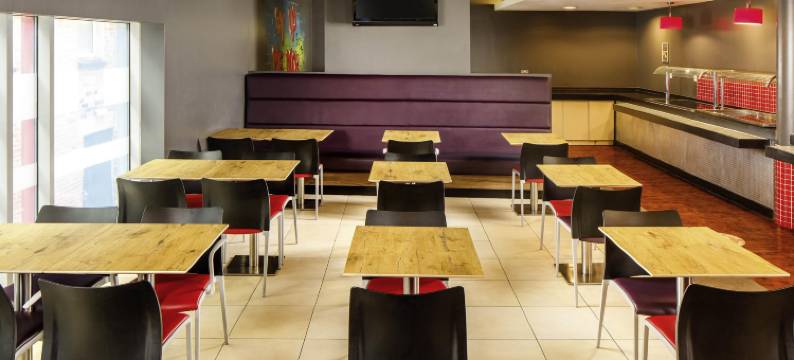 宜必思诺丁汉中心酒店(Ibis Nottingham Centre)图片