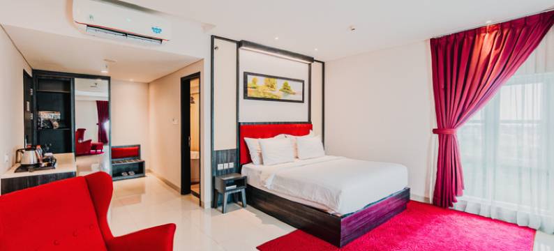 展玉费卢西吉诺酒店(Gino Feruci Cianjur)图片