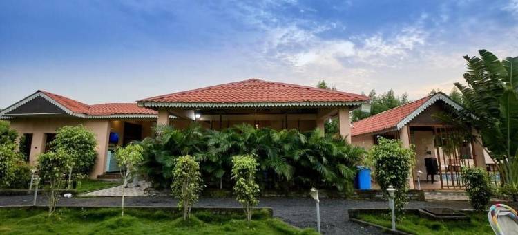 卡汉德拉老虎农场与度假村(Karhandla Tigers Farm And Resort)图片
