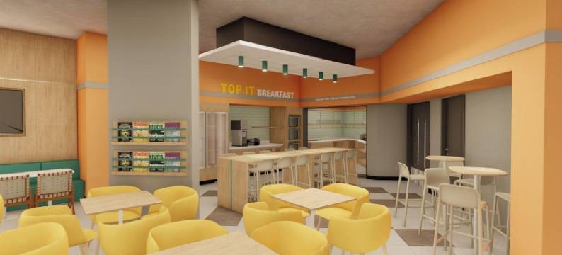 Tru by Hilton 查佩科(Tru by Hilton Chapeco)图片
