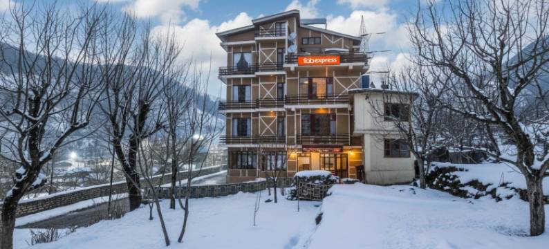 FabHotel 沙米客栈(FabHotel Shami Inn)图片