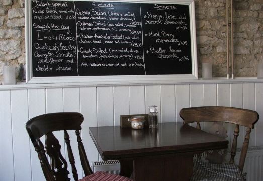 The Blenheim Buttery Hotel Overview