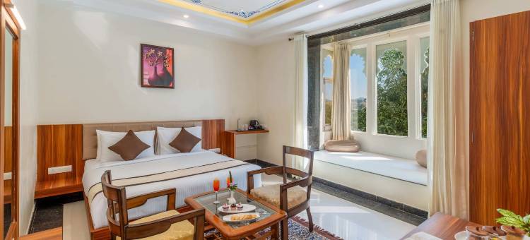 埃弗里斯特山度假村及水疗中心-昆巴尔加尔(The Everest Hill Resort & Spa-Kumbhalgarh)图片