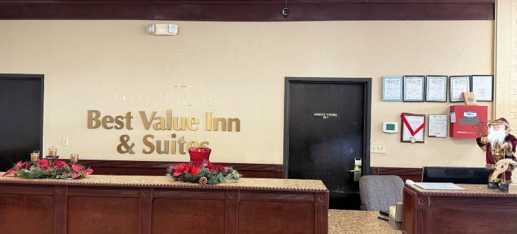 费尔维尤旅馆赫斯顿，靠近威奇托(Fairview Inn Hesston Near Wichita)图片