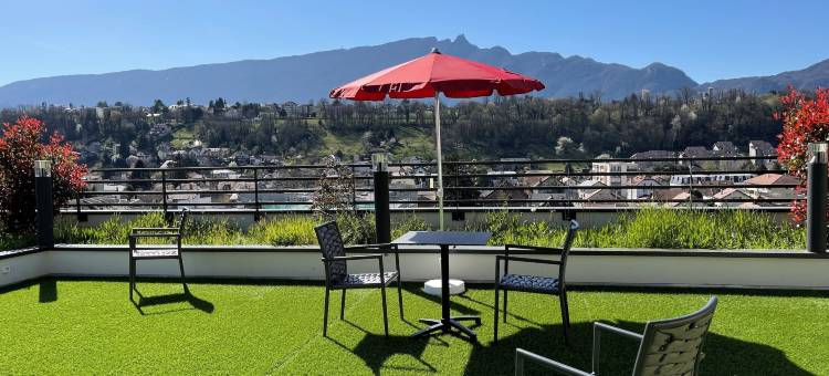 ZENAO 埃克斯莱班(Appart One Aix-Les-Bains)图片
