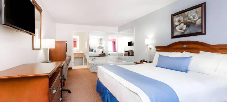 南卡罗来纳汉普顿戴斯酒店(OYO Hampton South Carolina Hwy 278)图片