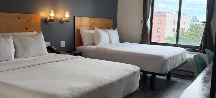 纽约布鲁克林之家酒店(The Bklyn House Hotel)图片