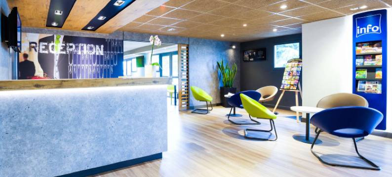 波城东宜必思快捷酒店(ibis Budget Pau Est)图片