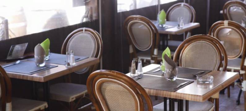 3特拉斯酒店(Hôtel les 3 Terrasses)图片