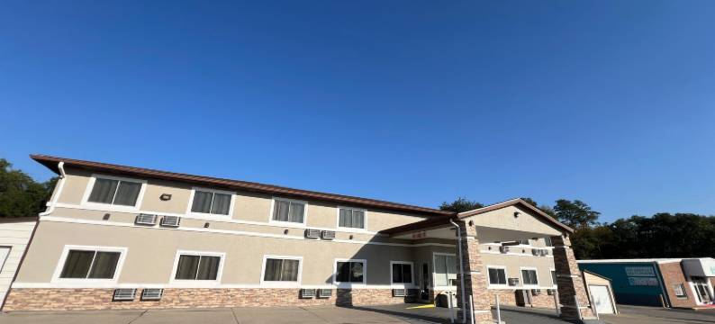 Deluxe Inn Capital O Nebraska City I 29 豪华旅馆(Deluxe Inn Capital O Nebraska City I 29)图片