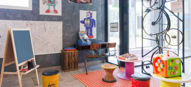 宜必思尚品维耶尔宗酒店(Ibis Styles Vierzon)图片