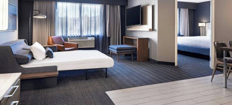 萨克拉门托市中心万怡酒店(Courtyard Sacramento Midtown)图片