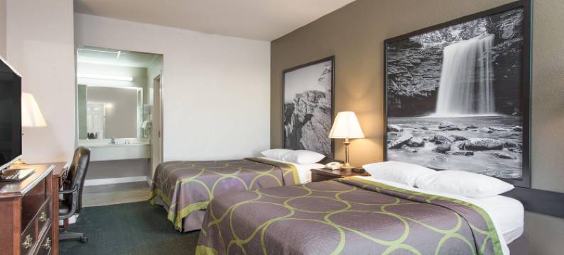 彼得斯堡温德姆速8酒店(Super 8 by Wyndham Petersburg)图片