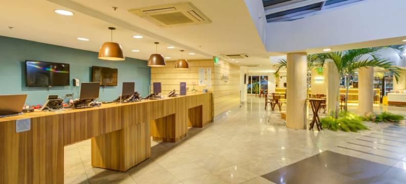 里约热内卢巴拉达蒂茹卡美居酒店(Mercure Rio de Janeiro Barra da Tijuca)图片