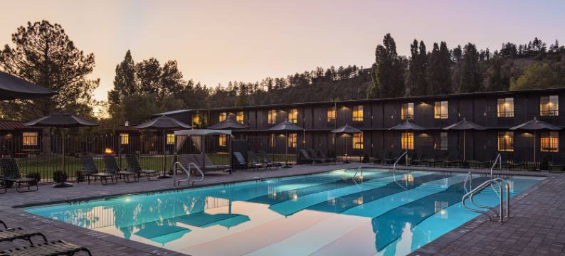 位于NAU/市中心附近的High Country汽车旅馆(High Country Motor Lodge - Near Nau and Downtown)图片